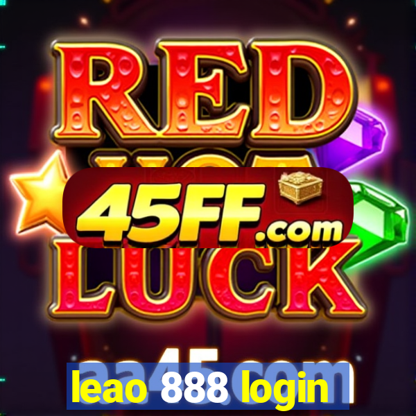 leao 888 login